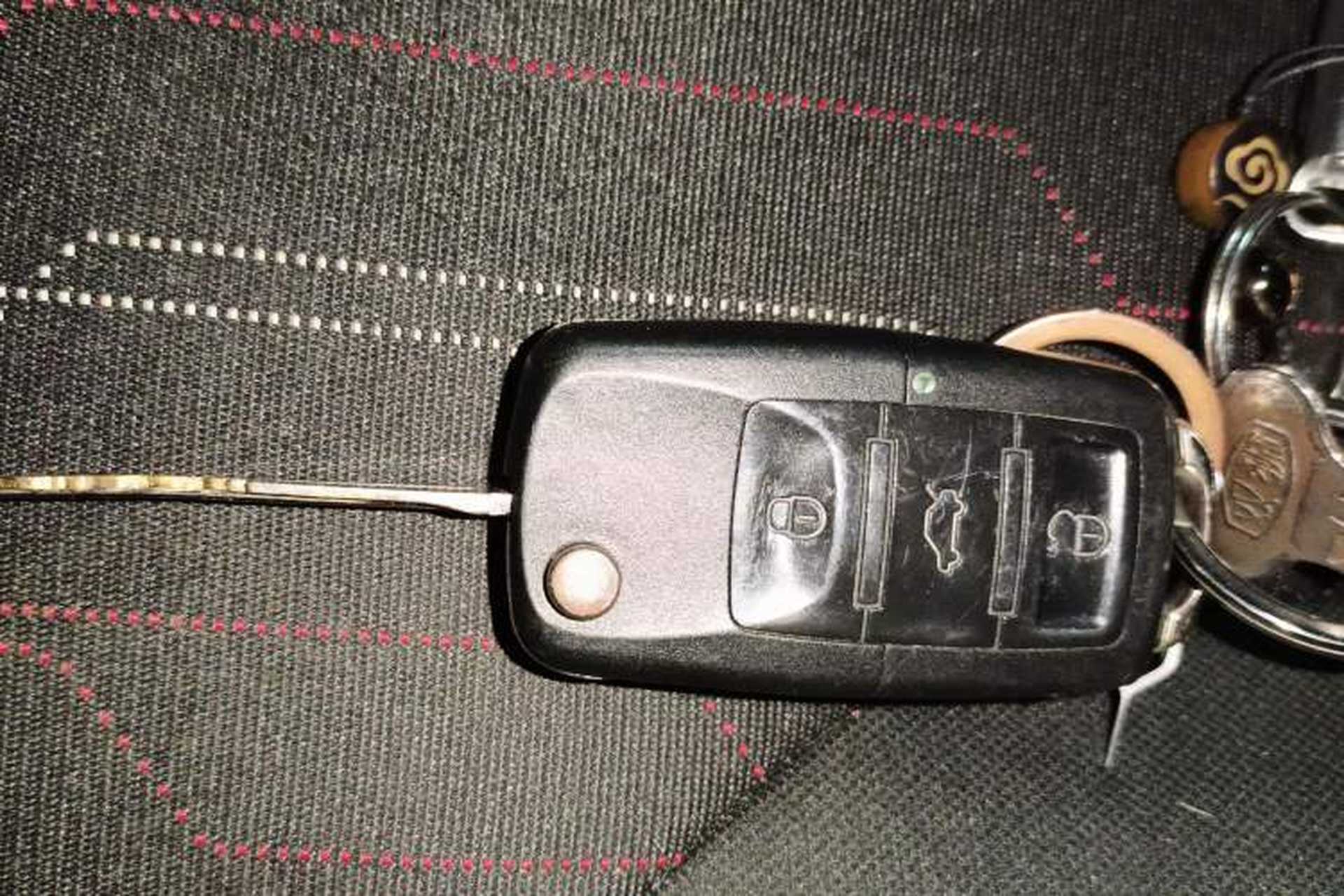 Used CHANGAN Benni EV 2018 EV260 Fashion Edition Vehicle Key