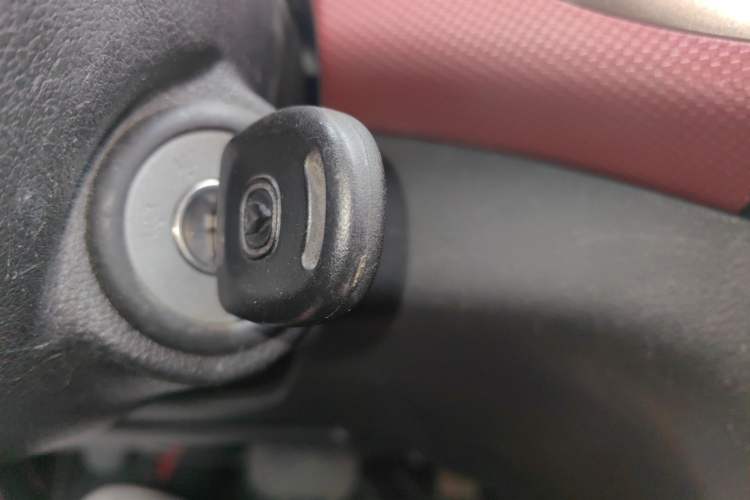 Used CHANGAN Benni EV 2018 EV260 Standard Model Vehicle Key