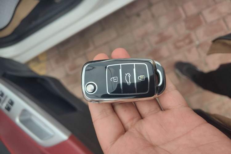 Used CHANGAN Benni EV 2018 EV260 Standard Model Vehicle Key
