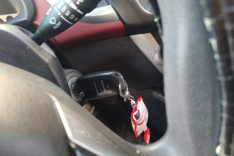 Used CHANGAN Benni EV 2018 EV260 Standard Model Vehicle Key