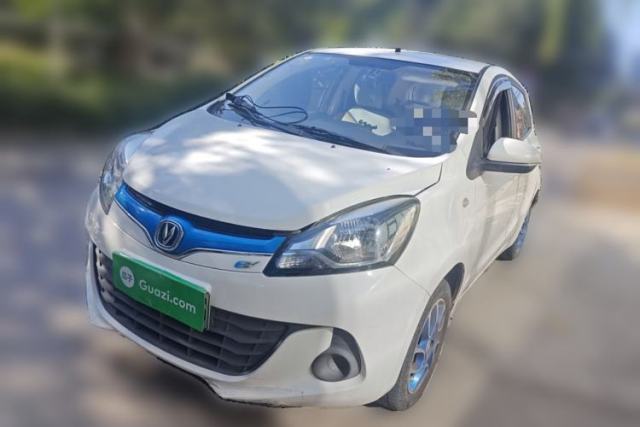 Used CHANGAN Benni EV 2018 EV260 Standard Model