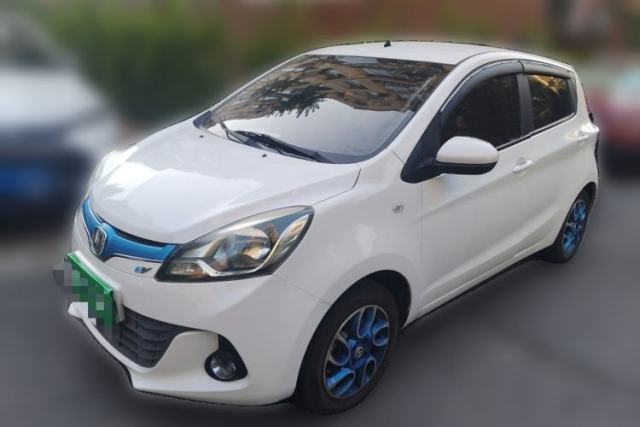 Used CHANGAN Benni EV 2018 EV260 Fashion Edition