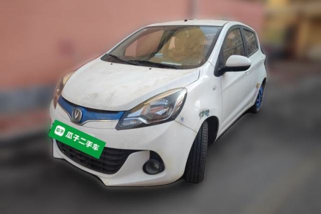 Used CHANGAN Benni EV 2018 EV260 Fashion Edition