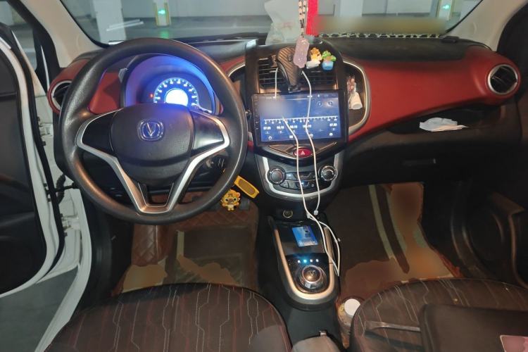 Used CHANGAN Benni EV 2019 Facelifted EV360 Standard Version Center Console