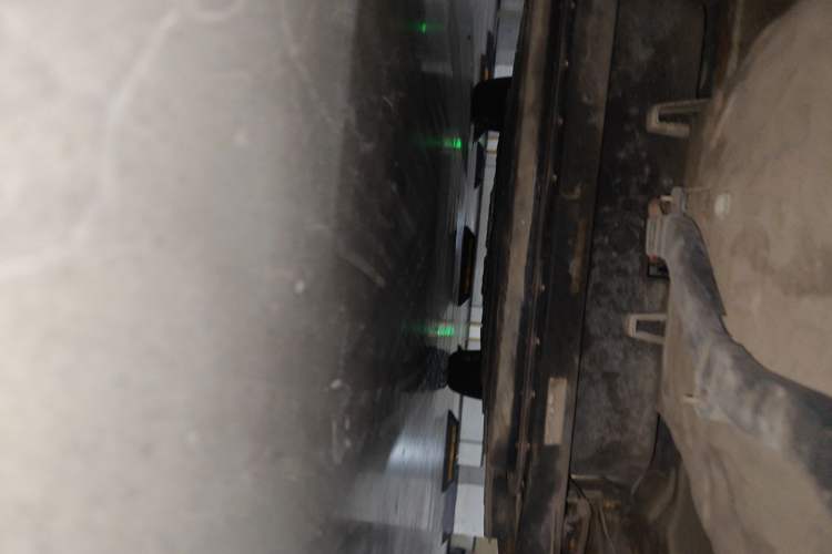 Used CHANGAN Benni EV 2019 Facelifted EV360 Standard Version Chassis Rear
