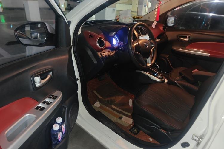 Used CHANGAN Benni EV 2019 Facelifted EV360 Standard Version Driver Seat