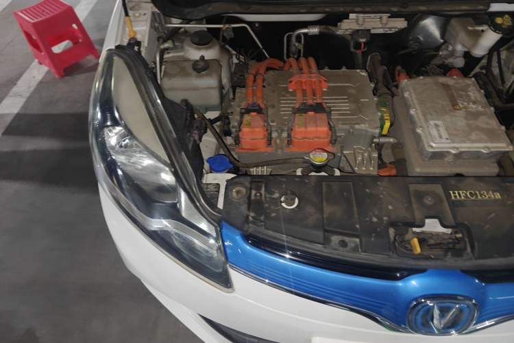 Used CHANGAN Benni EV 2019 Facelifted EV360 Standard Version Engine Bay Right