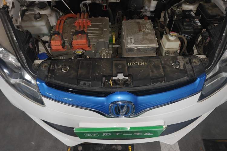Used CHANGAN Benni EV 2019 Facelifted EV360 Standard Version Engine Bay