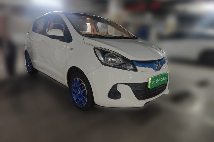 Used CHANGAN Benni EV 2019 Facelifted EV360 Standard Version Front Right 45 Deg