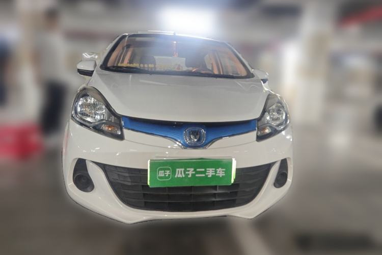 Used CHANGAN Benni EV 2019 Facelifted EV360 Standard Version Front