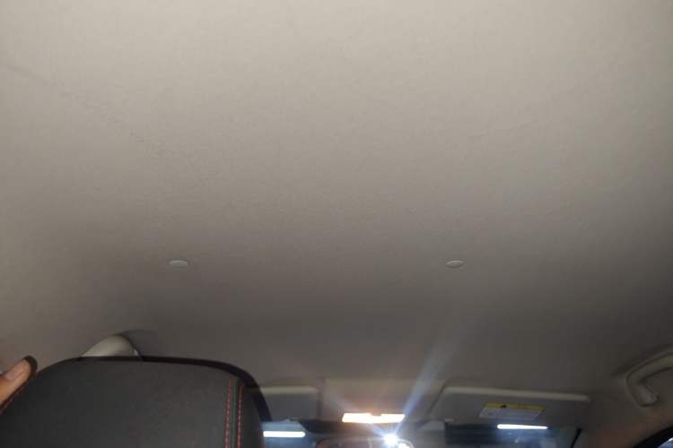 Used CHANGAN Benni EV 2019 Facelifted EV360 Standard Version Headliner