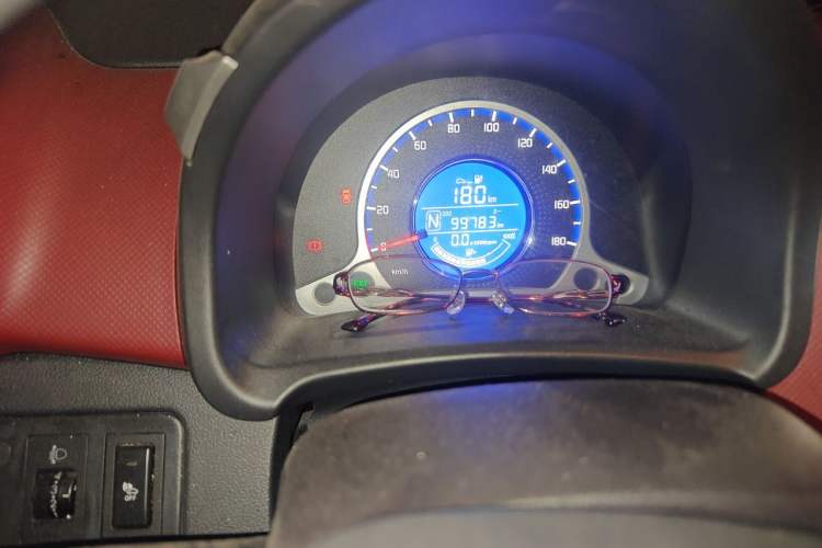 Used CHANGAN Benni EV 2019 Facelifted EV360 Standard Version Instrument Cluster