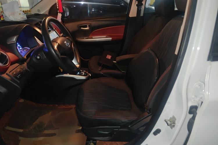 Used CHANGAN Benni EV 2019 Facelifted EV360 Standard Version Left Front Seat