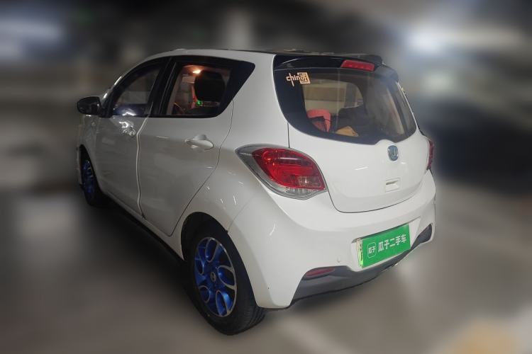 Used CHANGAN Benni EV 2019 Facelifted EV360 Standard Version Rear Left 45 Deg
