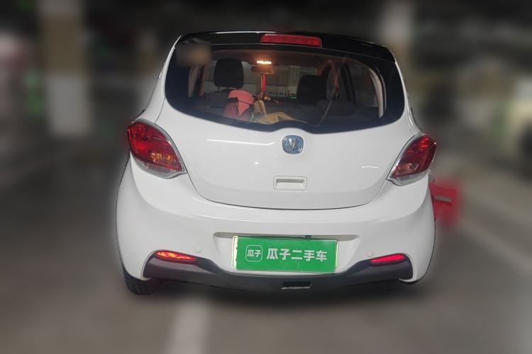 Used CHANGAN Benni EV 2019 Facelifted EV360 Standard Version Rear