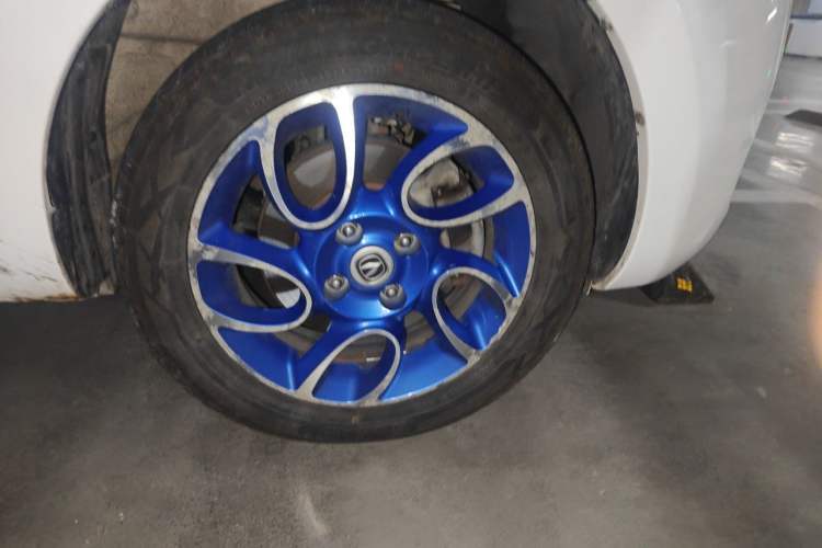 Used CHANGAN Benni EV 2019 Facelifted EV360 Standard Version Right Front Wheel Hub