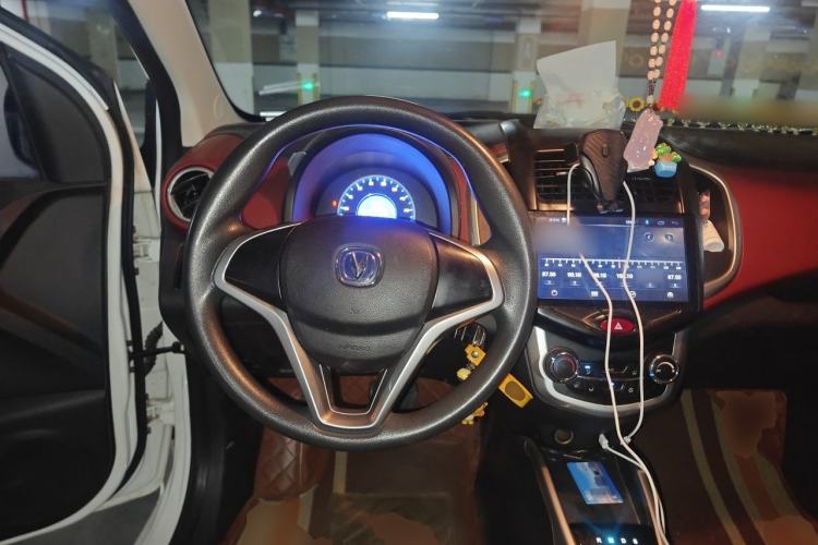 Used CHANGAN Benni EV 2019 Facelifted EV360 Standard Version Steering Wheel