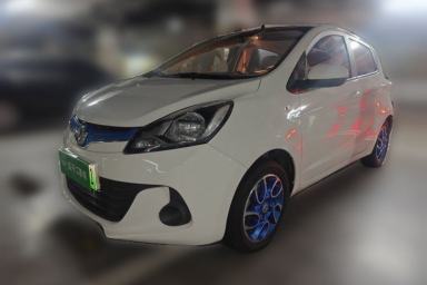 Used CHANGAN Benni EV 2019 Facelifted EV360 Standard Version