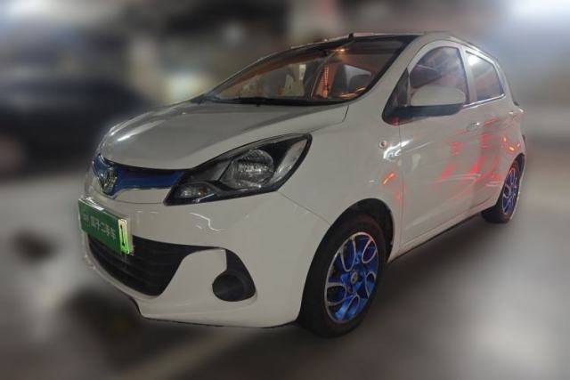 Used CHANGAN Benni EV 2019 Facelifted EV360 Standard Version