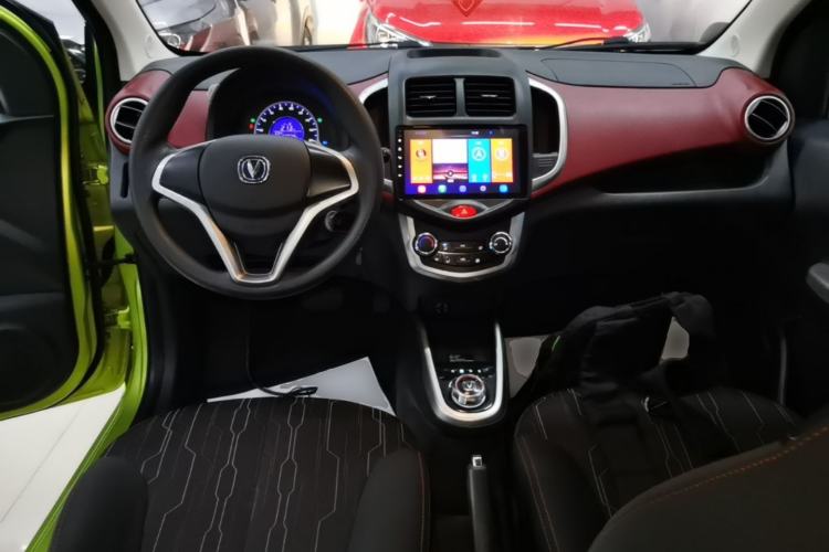 Used CHANGAN Benni EV 2019 EV360 Standard Model Center Console