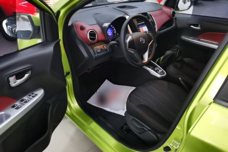 Used CHANGAN Benni EV 2019 EV360 Standard Model Driver Seat