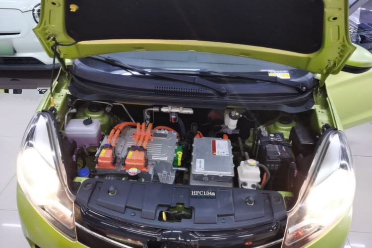 Used CHANGAN Benni EV 2019 EV360 Standard Model Engine Bay
