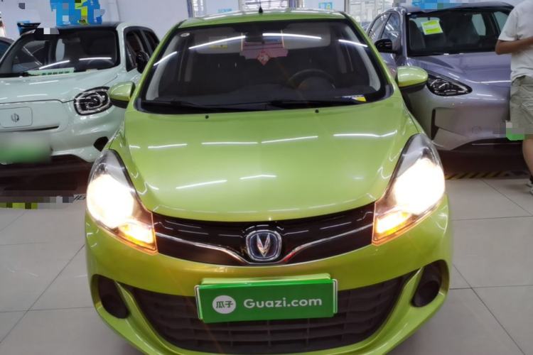 Used CHANGAN Benni EV 2019 EV360 Standard Model Front
