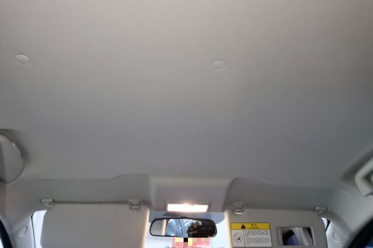 Used CHANGAN Benni EV 2019 EV360 Standard Model Headliner