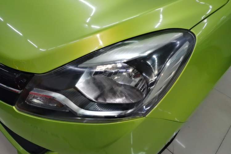 Used CHANGAN Benni EV 2019 EV360 Standard Model Left Front Headlight
