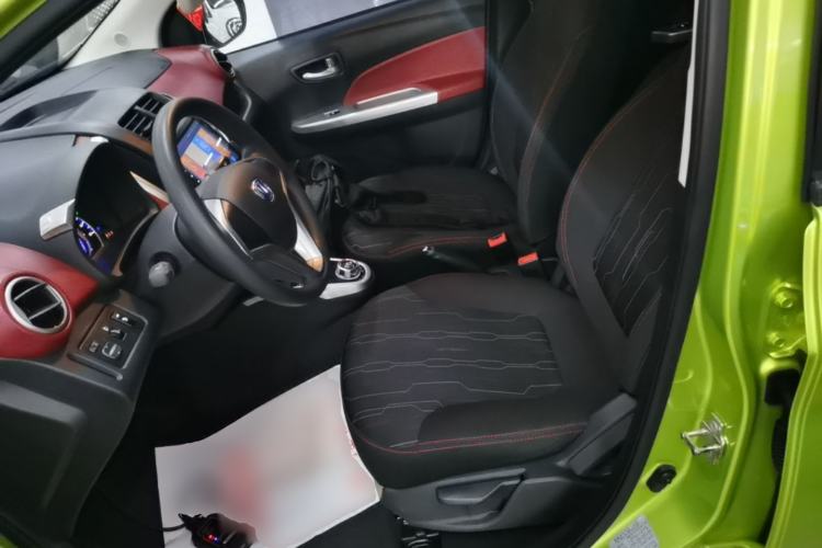 Used CHANGAN Benni EV 2019 EV360 Standard Model Left Front Seat