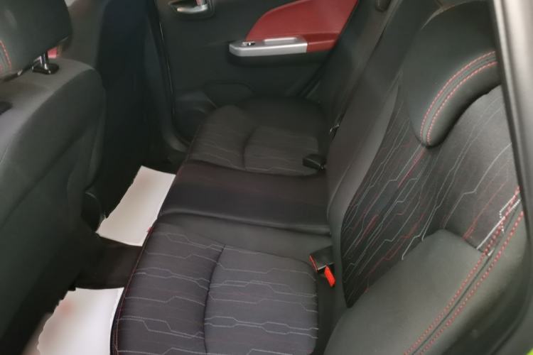 Used CHANGAN Benni EV 2019 EV360 Standard Model Left Rear Seat