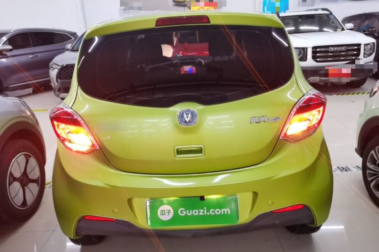 Used CHANGAN Benni EV 2019 EV360 Standard Model Rear