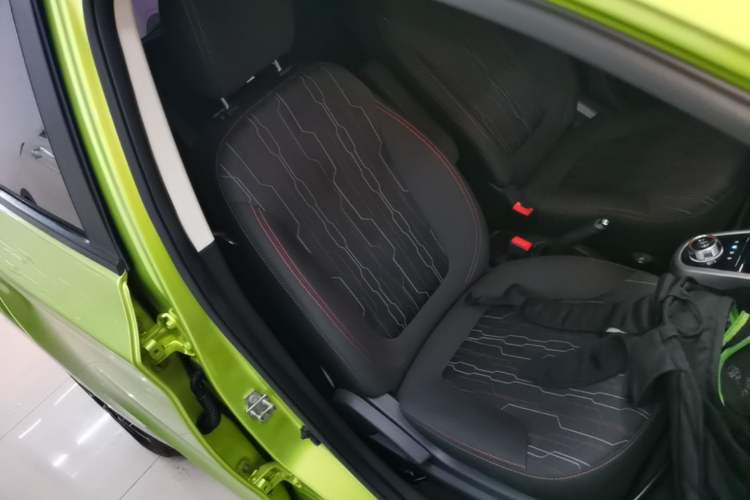 Used CHANGAN Benni EV 2019 EV360 Standard Model Right Front Seat