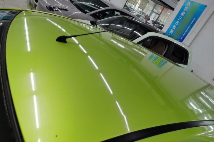 Used CHANGAN Benni EV 2019 EV360 Standard Model Roof