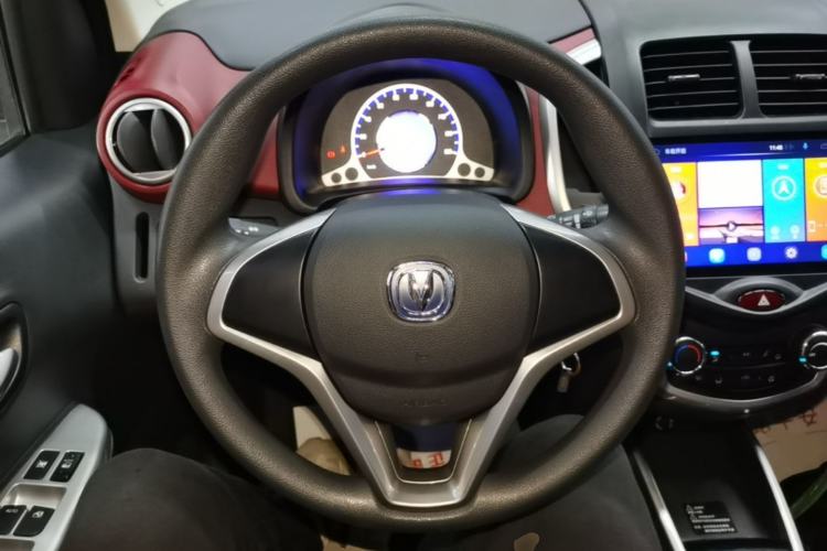 Used CHANGAN Benni EV 2019 EV360 Standard Model Steering Wheel