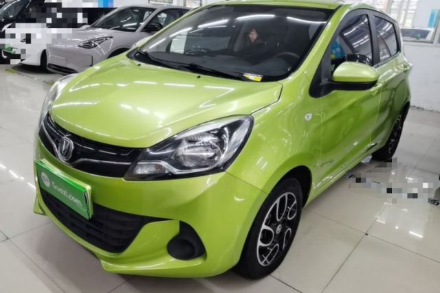 Used CHANGAN Benni EV 2019 EV360 Standard Model