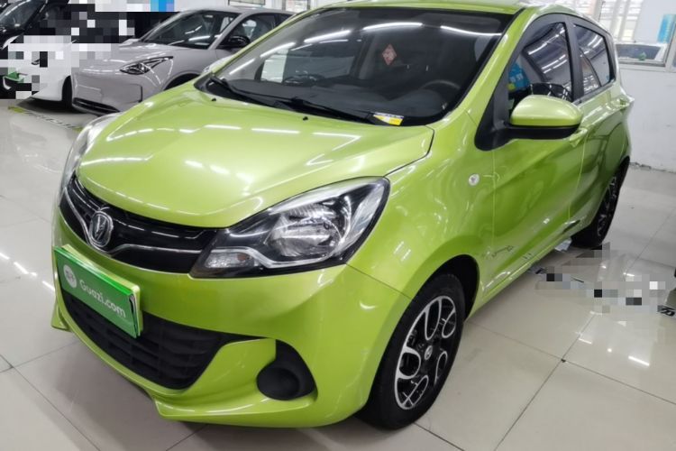 Used CHANGAN Benni EV 2019 EV360 Standard Model Guazi used car, China used car export, Used car for sale, Used  cars, Cheapest cars for sale