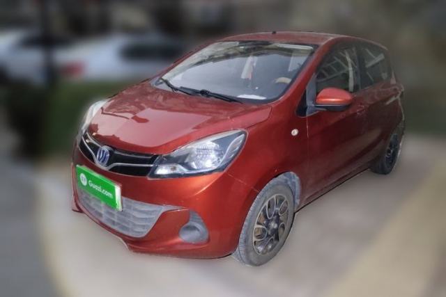 Used CHANGAN Benni EV 2019 Facelifted EV360 Standard Version