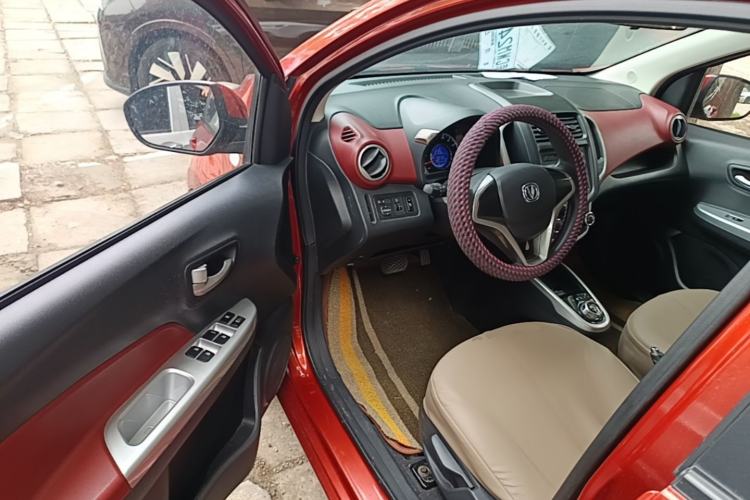 Used CHANGAN Benni EV 2019 EV360 Standard Model Driver Seat