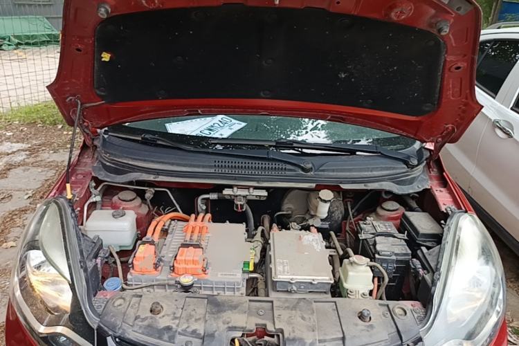 Used CHANGAN Benni EV 2019 EV360 Standard Model Engine Bay