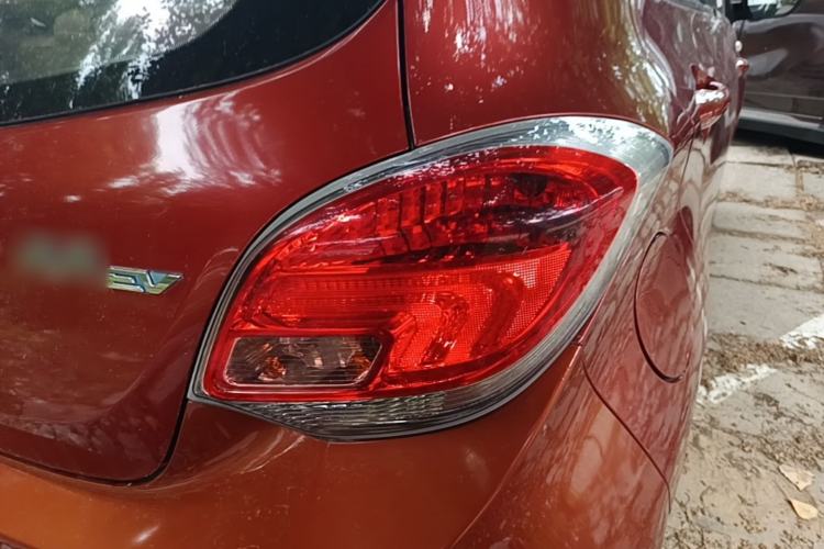 Used CHANGAN Benni EV 2019 EV360 Standard Model Exterior 3
