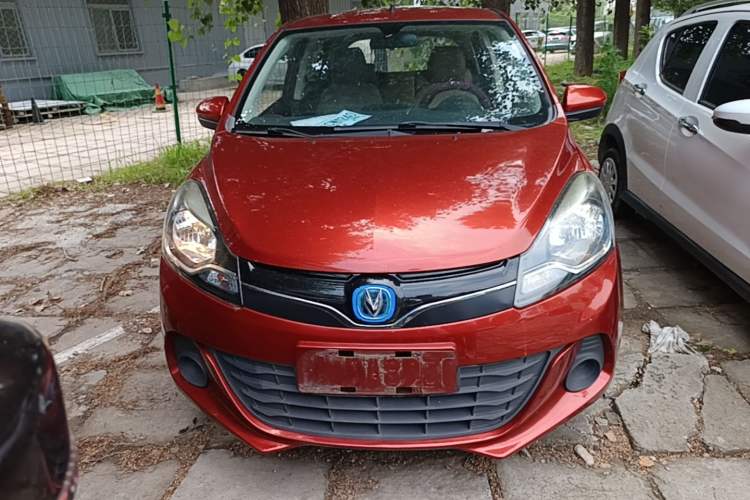 Used CHANGAN Benni EV 2019 EV360 Standard Model Front