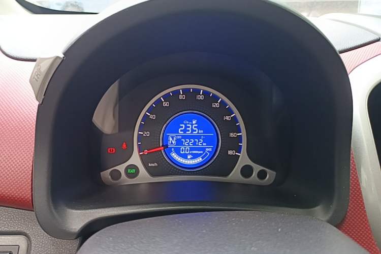 Used CHANGAN Benni EV 2019 EV360 Standard Model Instrument Cluster