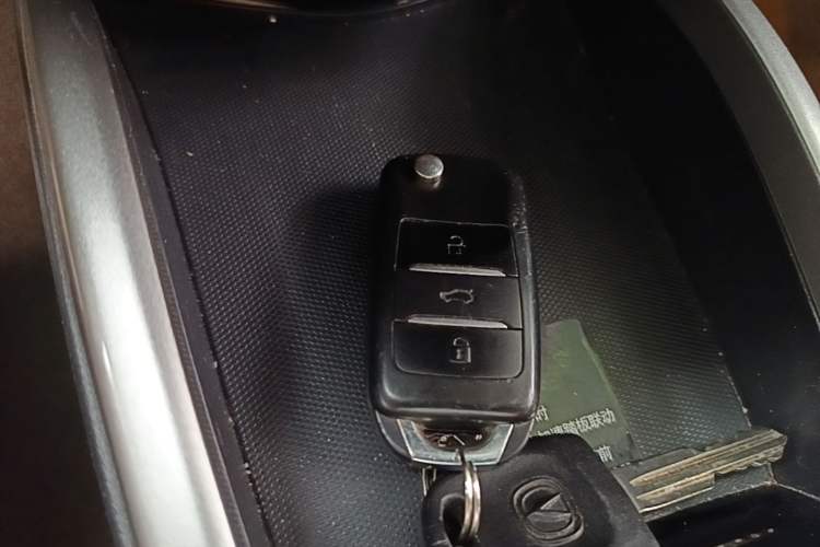 Used CHANGAN Benni EV 2019 EV360 Standard Model Interior 1