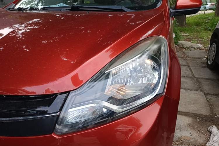 Used CHANGAN Benni EV 2019 EV360 Standard Model Left Front Headlight