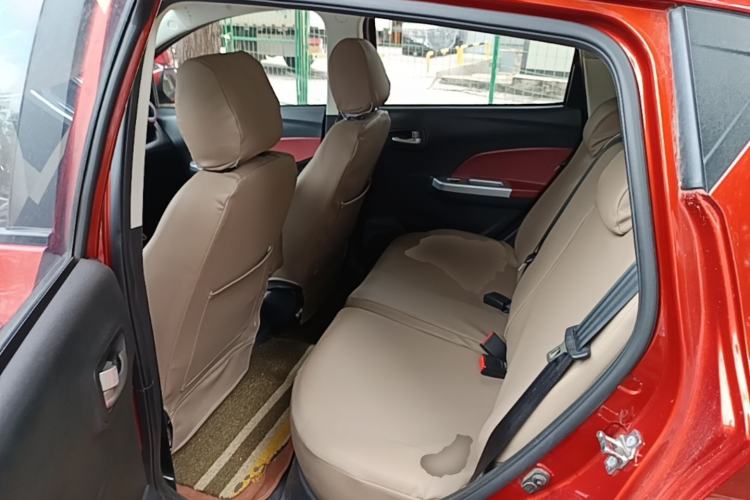 Used CHANGAN Benni EV 2019 EV360 Standard Model Left Rear Seat