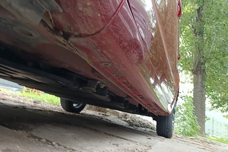 Used CHANGAN Benni EV 2019 EV360 Standard Model Left Side Sill