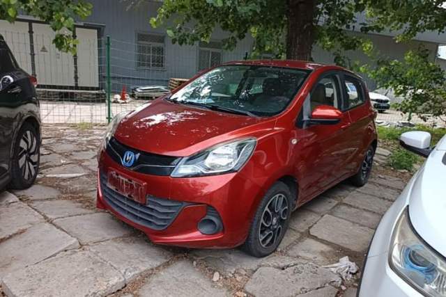 Used CHANGAN Benni EV 2019 EV360 Standard Model