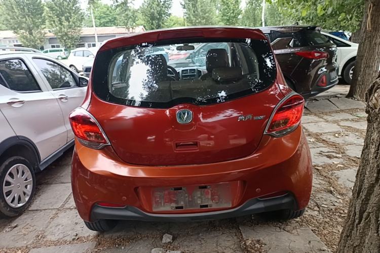 Used CHANGAN Benni EV 2019 EV360 Standard Model Rear