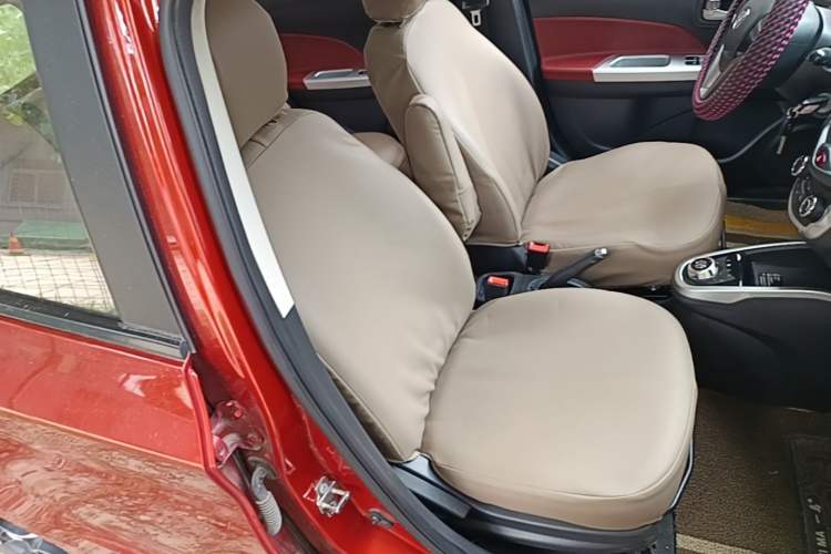 Used CHANGAN Benni EV 2019 EV360 Standard Model Right Front Seat